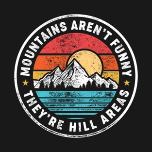 Hill Areas T-Shirt