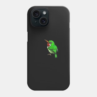 Jamaican Tody Phone Case