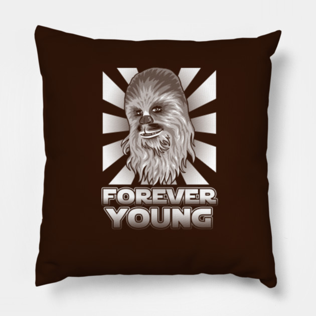 chewbacca bean bag