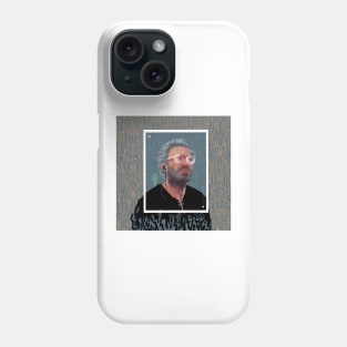 Overthinking Phone Case