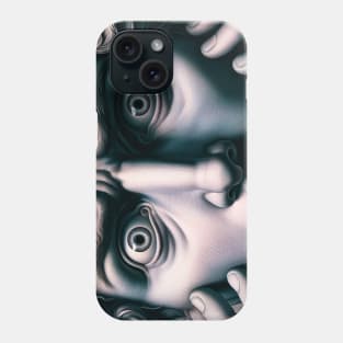 Oh! How astonished, I am astonished! Phone Case