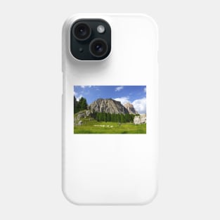 Col del Bos Phone Case