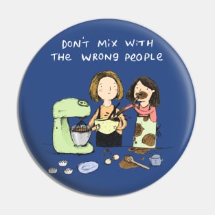 Baking Advice Pin