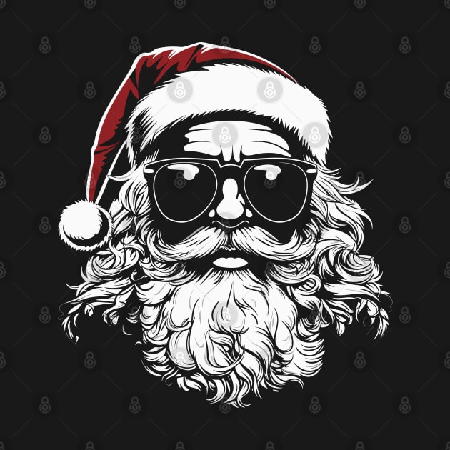 Santa Claus by MZeeDesigns