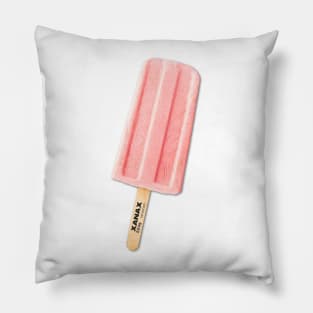 Xanax Popsicle Pillow