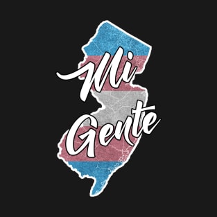 "Mi Gente" Thriving in New Jersey T-Shirt