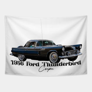 1956 Ford Thunderbird Coupe Tapestry