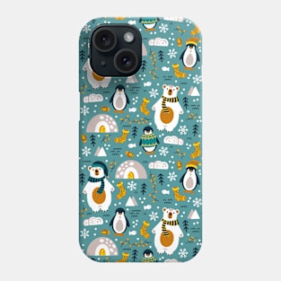 Aquatic Life - The Polar Story Phone Case