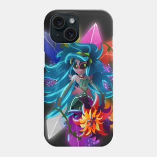 Gloriosa Daisy as Gaia Everfree Phone Case