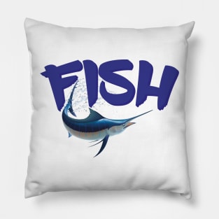 Fish Pillow