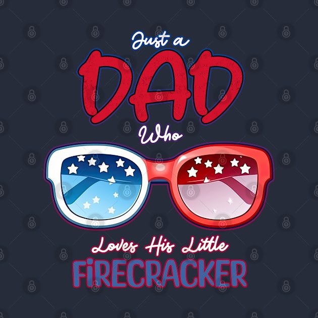 Just a Dad who loves his Little Firecracker by DanielLiamGill