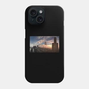 Sand Storm - Titan City Phone Case