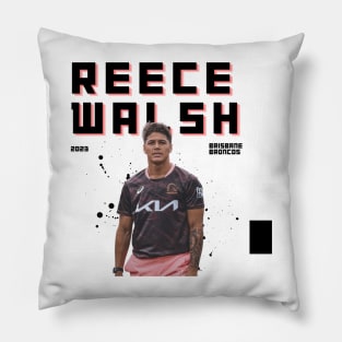 Reece Walsh Pillow