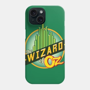 The wizard Phone Case