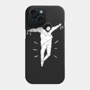 Jesus Christ love you! Phone Case