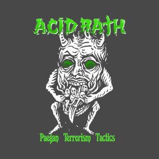 Acid Bath - Acid Pagan Classic T-Shirt