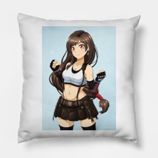 Tifa Pillow