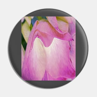 Hydrangea Pin