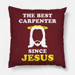 The Best Carpenter Pillow