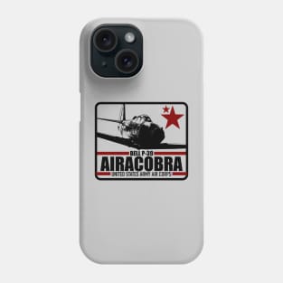 P-39 Airacobra Phone Case