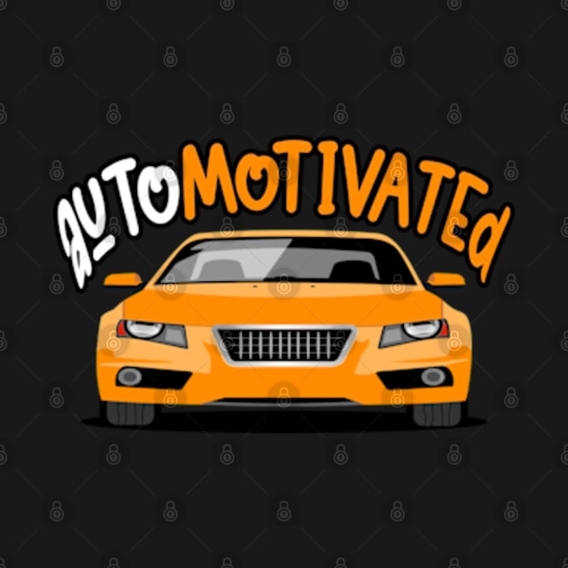 Auto Motivated by LininaDesigns