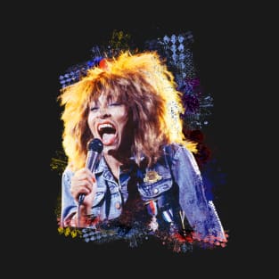 Tina Turner T-Shirt