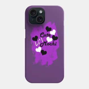 Cute Li'l Mochi Phone Case