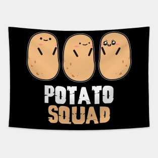 Potato Squad Tapestry