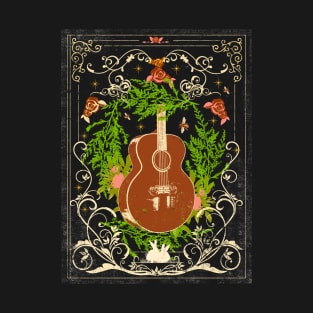 FESTIVE GUITAR T-Shirt