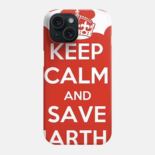 Save Martha Phone Case by TreAsterischi