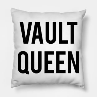 Vault Queen Pillow