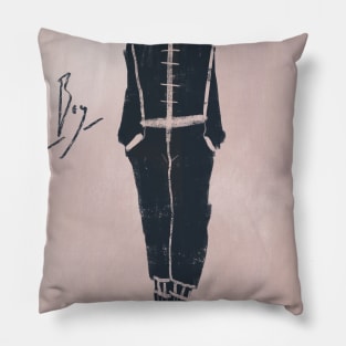 Boy Pillow