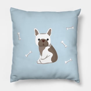 French Bulldog Pillow