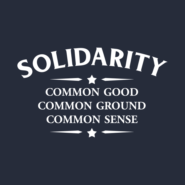 American Solidarity Party Slogan by ASP