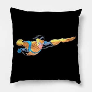 invincible stckr Pillow