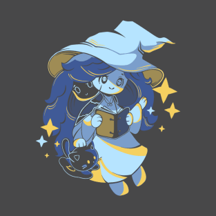 Blue witch Ranni T-Shirt