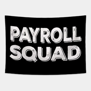 Payroll Squad Human Resources Tapestry