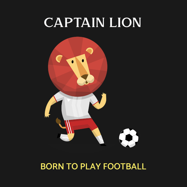 BORN TO PLAY FOOTBALL by Football stars