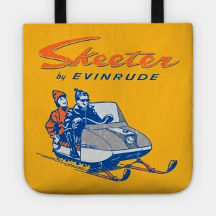 Evinrude Skeeter Snowmobiles Tote