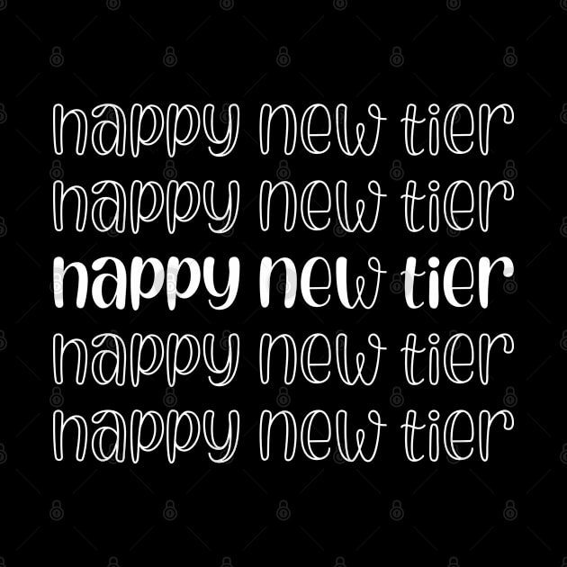 happy new tier by SULY