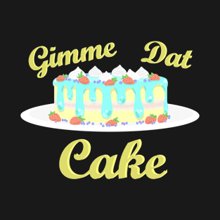 Cake T-Shirt