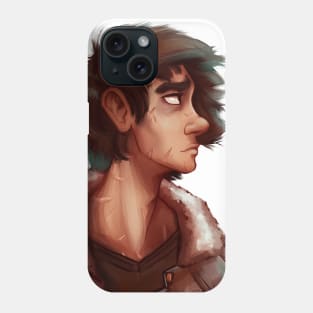 Nico Di Angelo Phone Case