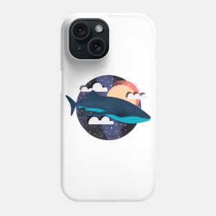 Free To Wander Phone Case