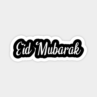 Eid Mubarak - Happy Eid - Eid Magnet