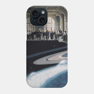 Space tourism Phone Case