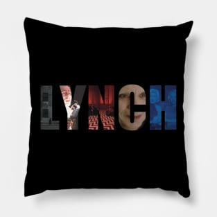 David Lynch Pillow