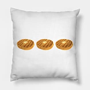 Waffles Pillow