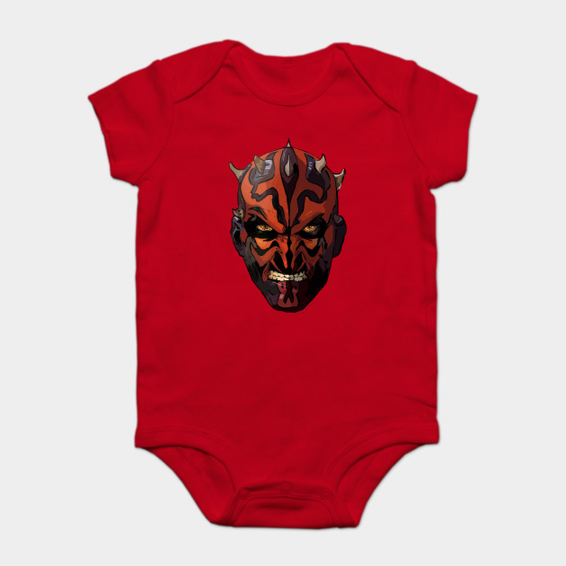 Dathomirian Zabrak Star Wars Baby Kurzarmbody Teepublic De During the clone wars much of the species was eradicated due to earning the ire of the sith, and by the time of the galactic civil war.