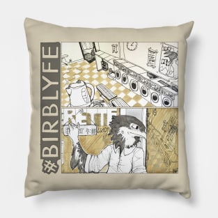 BIRBLYFE / Grimroth & Sons Pillow