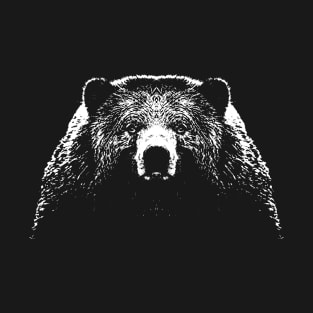 face to face with the bear T-Shirt